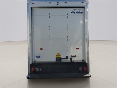 2026 Ford E-350SD Base Cutaway