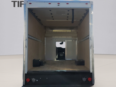 2026 Ford E-350SD Base Cutaway