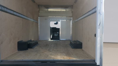 2026 Ford E-350SD Base Cutaway