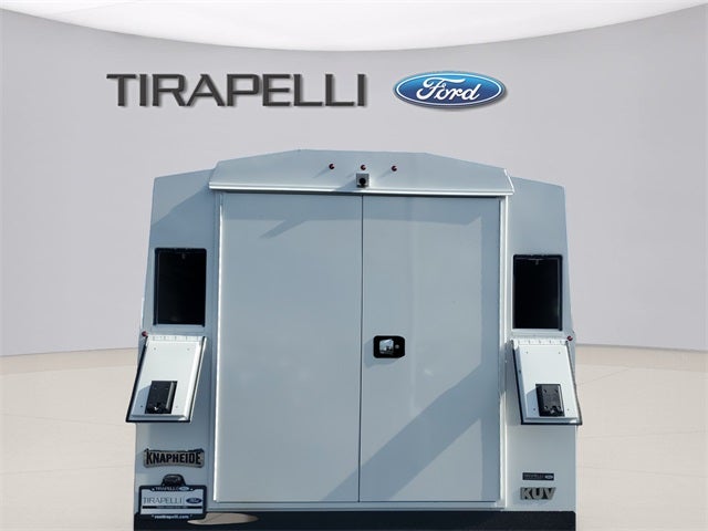 2026 Ford E-350SD Base Cutaway