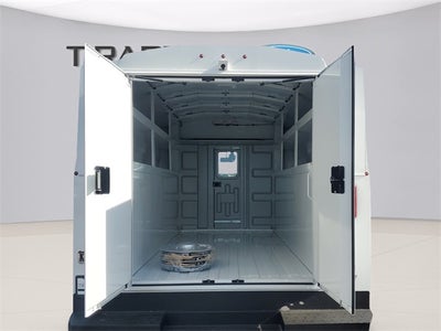 2026 Ford E-350SD Base Cutaway