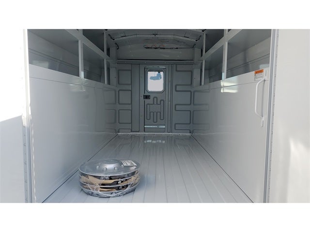 2026 Ford E-350SD Base Cutaway