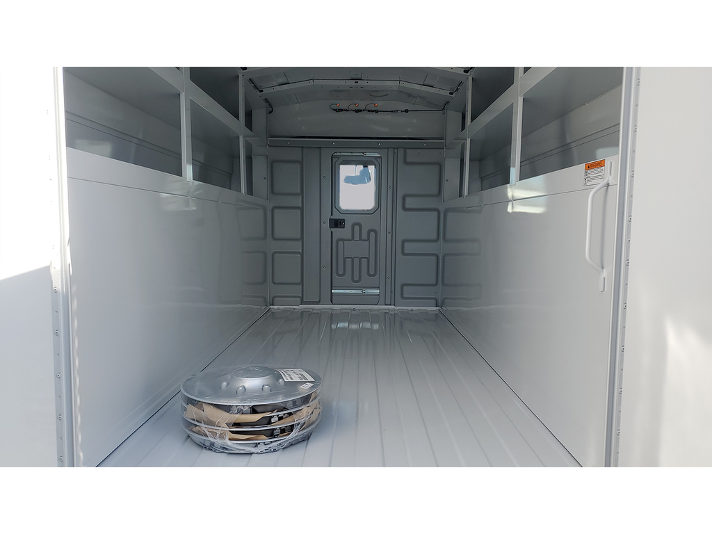 2026 Ford E-350SD Base Cutaway