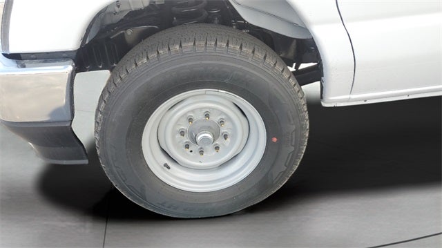 2026 Ford E-350SD Base Cutaway