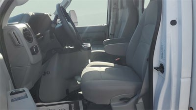 2026 Ford E-350SD Base Cutaway