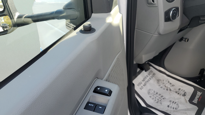 2026 Ford E-350SD Base Cutaway