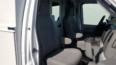 2026 Ford E-350SD Base Cutaway