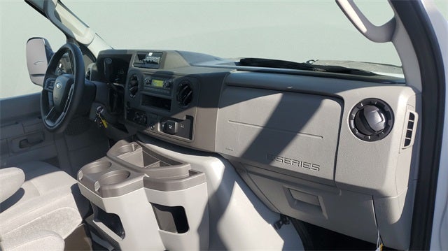 2026 Ford E-350SD Base Cutaway