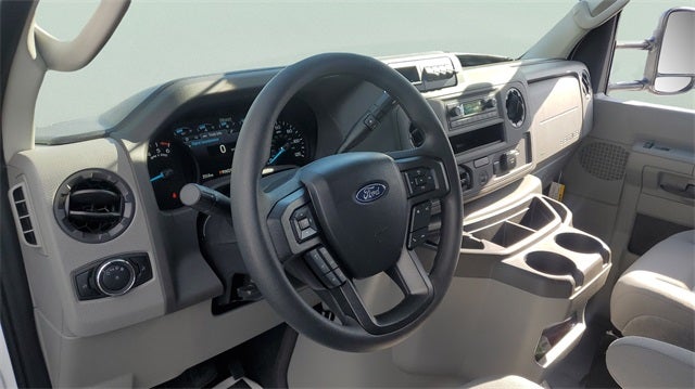 2026 Ford E-350SD Base Cutaway