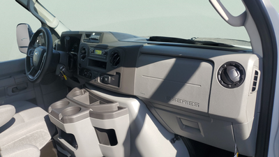 2026 Ford E-350SD Base Cutaway