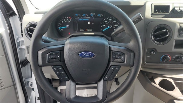 2026 Ford E-350SD Base Cutaway