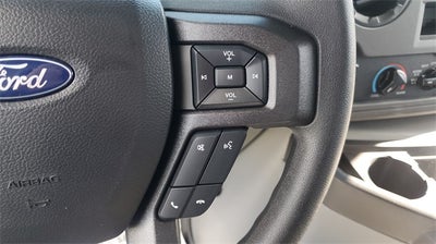 2026 Ford E-350SD Base Cutaway