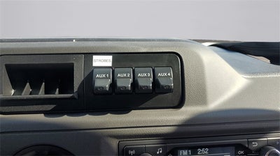 2026 Ford E-350SD Base Cutaway