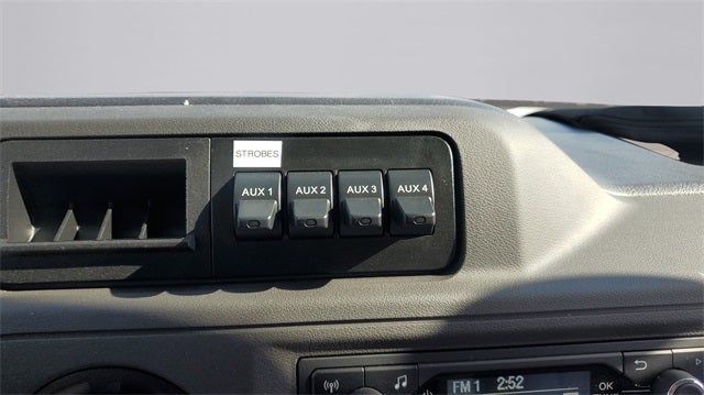 2026 Ford E-350SD Base Cutaway