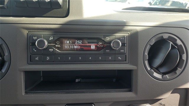 2026 Ford E-350SD Base Cutaway