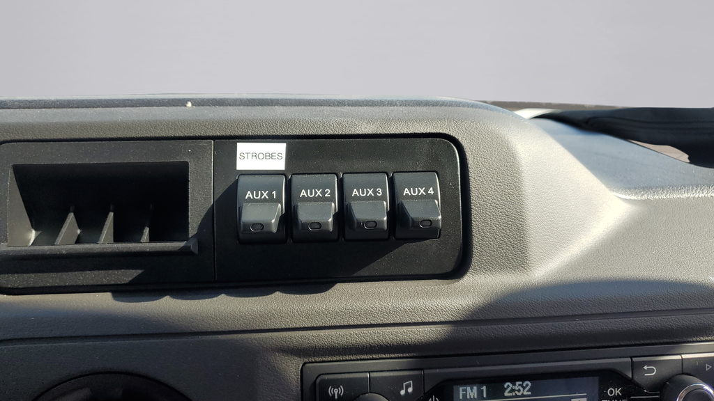 2026 Ford E-350SD Base Cutaway