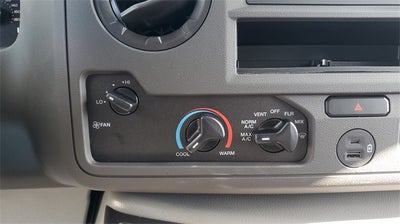 2026 Ford E-350SD Base Cutaway