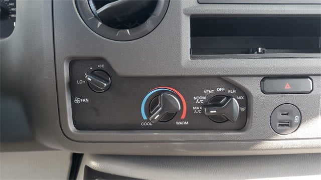 2026 Ford E-350SD Base Cutaway