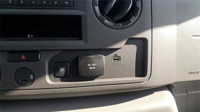 2026 Ford E-350SD Base Cutaway