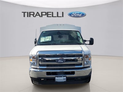 2026 Ford E-350SD Base Cutaway