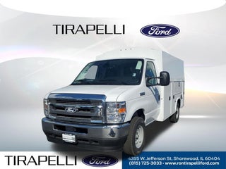 2026 Ford E-350SD Base Cutaway