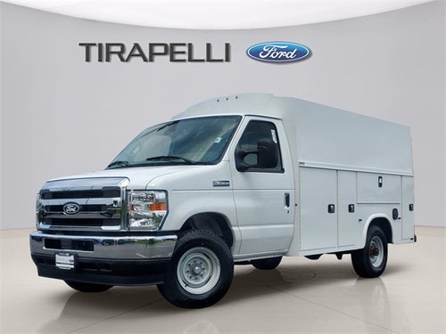 2026 Ford E-350SD Base Cutaway