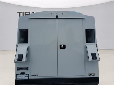 2026 Ford E-350SD Base Cutaway