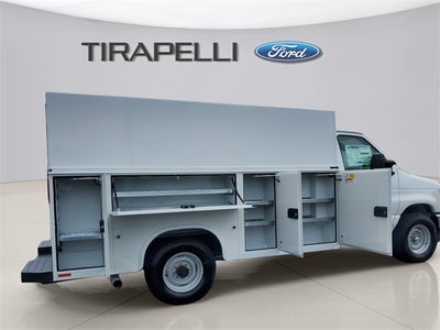 2026 Ford E-350SD Base Cutaway