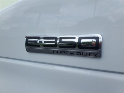 2026 Ford E-350SD Base Cutaway