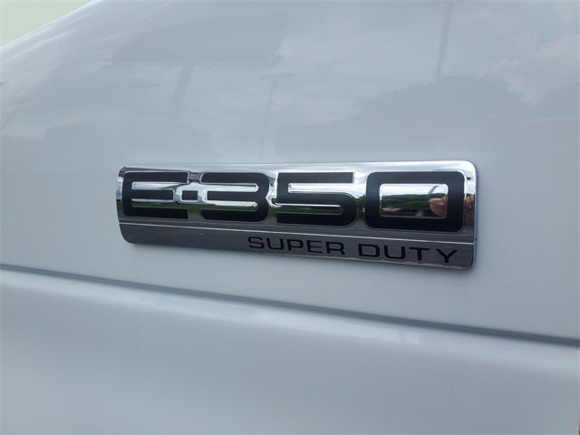 2026 Ford E-350SD Base Cutaway