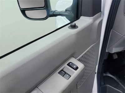 2026 Ford E-350SD Base Cutaway