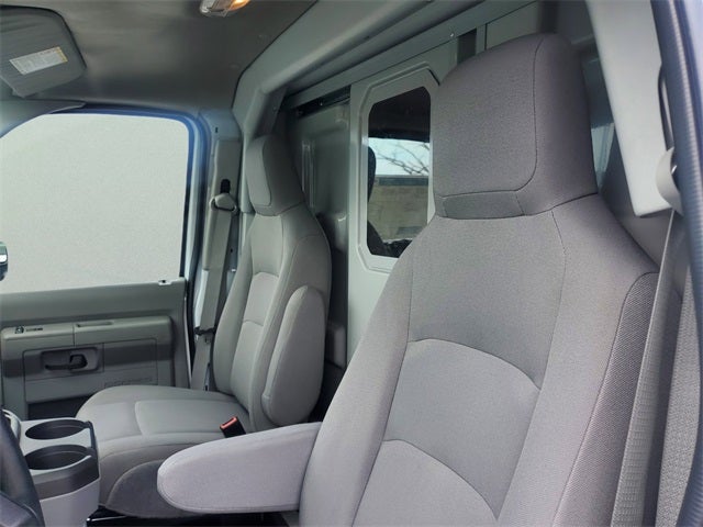 2026 Ford E-350SD Base Cutaway