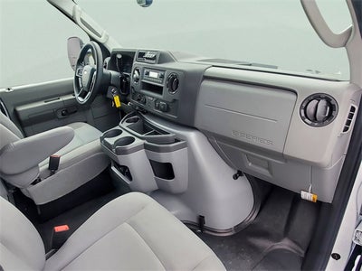 2026 Ford E-350SD Base Cutaway