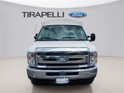 2026 Ford E-350SD Base Cutaway