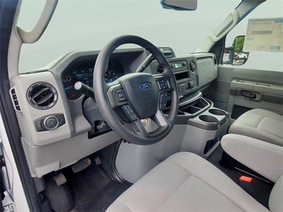 2026 Ford E-350SD Base Cutaway