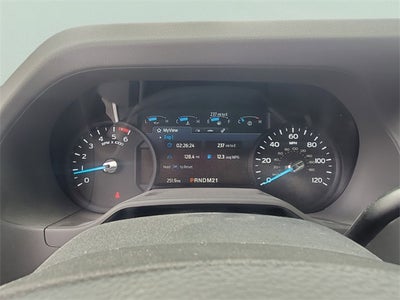 2026 Ford E-350SD Base Cutaway