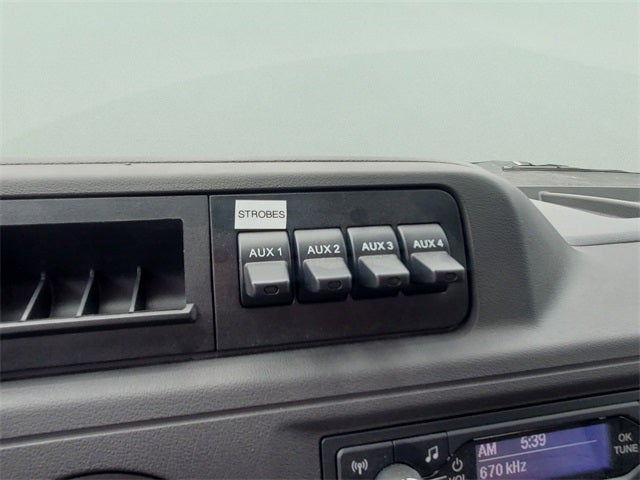 2026 Ford E-350SD Base Cutaway