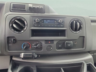 2026 Ford E-350SD Base Cutaway