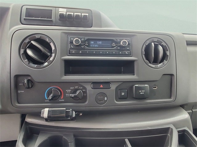 2026 Ford E-350SD Base Cutaway