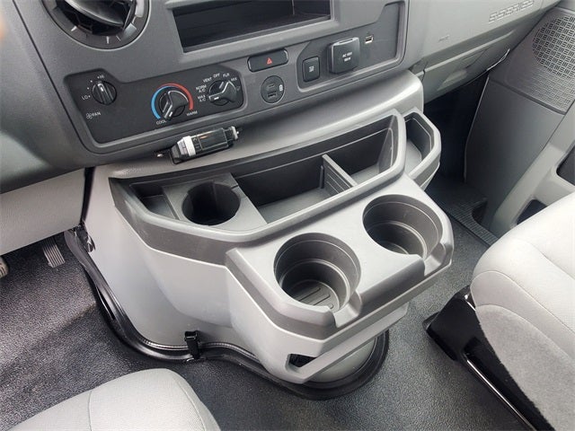 2026 Ford E-350SD Base Cutaway