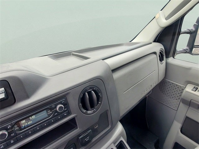 2026 Ford E-350SD Base Cutaway