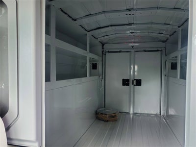 2026 Ford E-350SD Base Cutaway