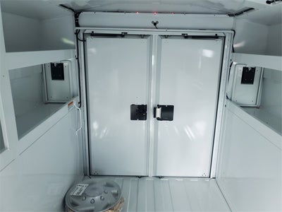 2026 Ford E-350SD Base Cutaway