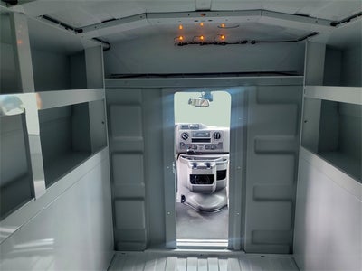 2026 Ford E-350SD Base Cutaway