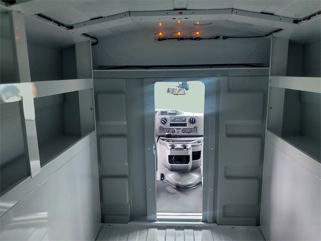 2026 Ford E-350SD Base Cutaway