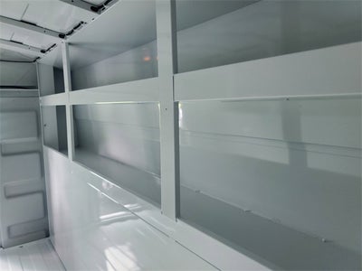 2026 Ford E-350SD Base Cutaway