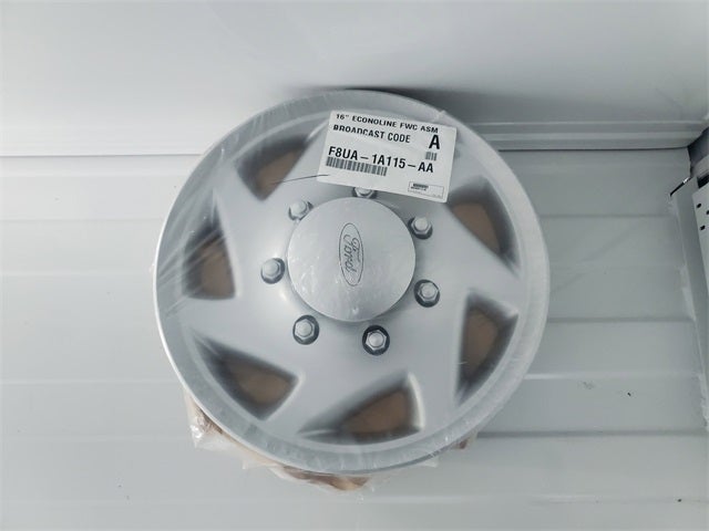 2026 Ford E-350SD Base Cutaway