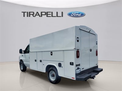 2026 Ford E-350SD Base Cutaway