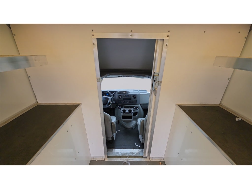 2025 Ford E-450SD Base