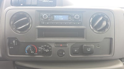 2025 Ford E-450SD Base